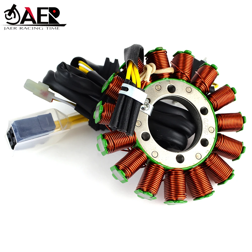 Motorcycle Stator Coil For Honda CBR1000RA CBR1000RR CBR1000S 2017-2019 31120-MKF-D41