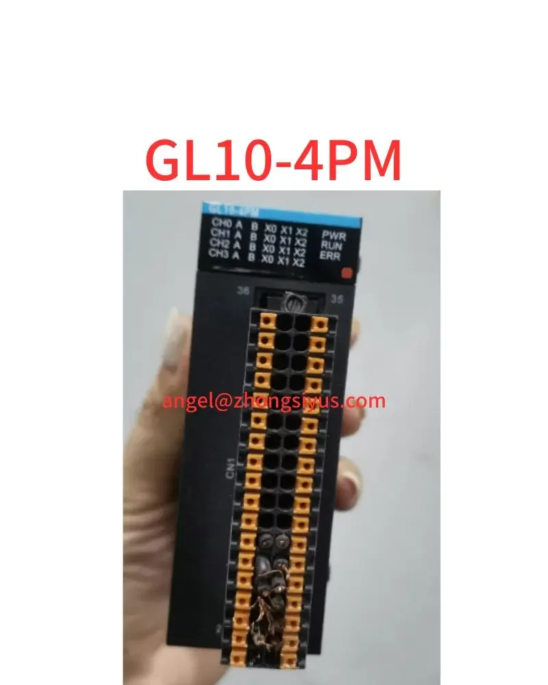 

New GL10-4PM module