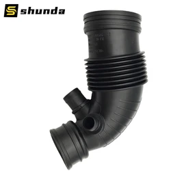 13717597586 Air filter intake pipe  For BMW F20 F21 F30 F31 114i 118i 116i 316i 320i Air intake pipe