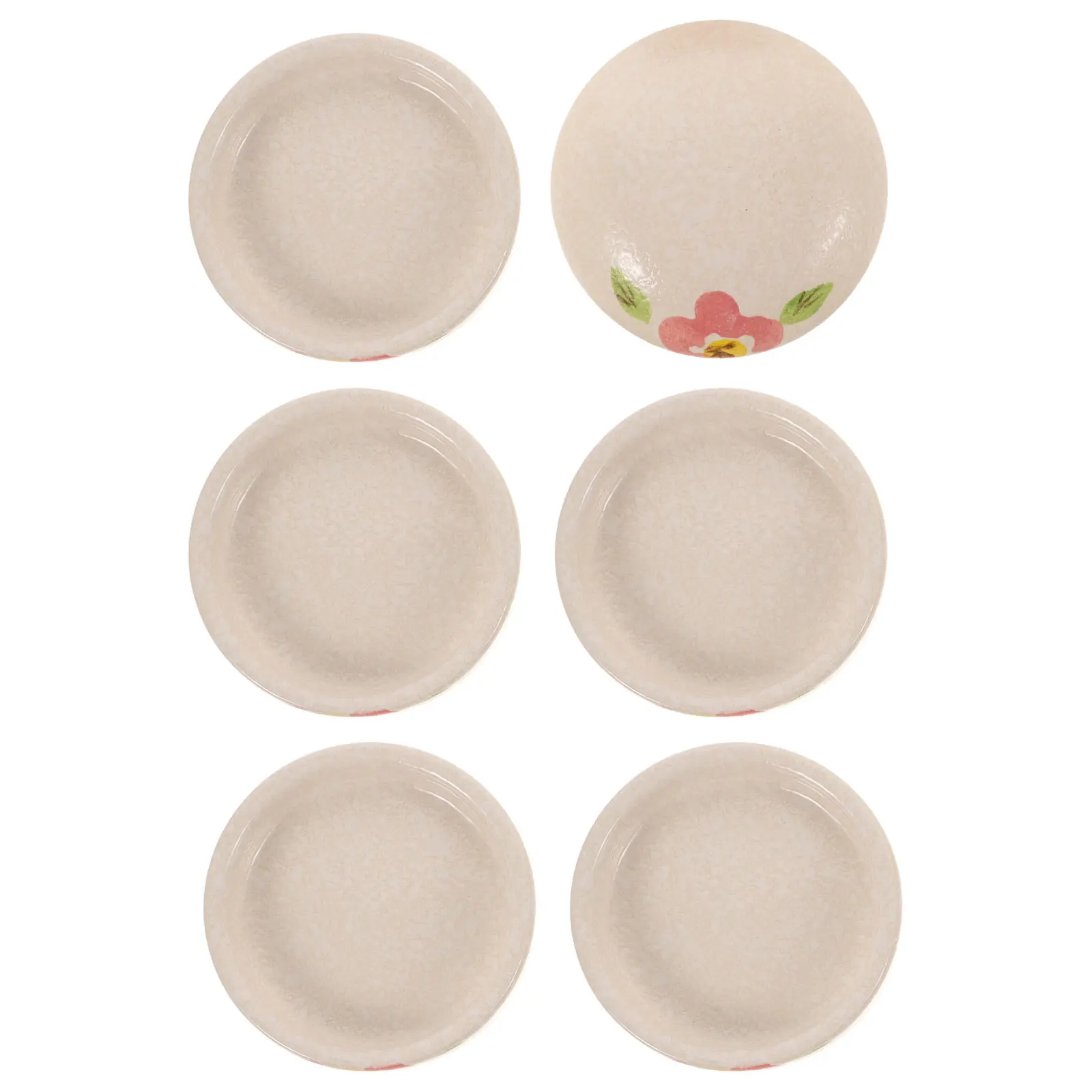 

Ceramic Palette Lid Easy Storage Lightweight Space Saving Aesthetic Patterns Art Paint Mixer Art Paint Tray Ceramic Palette