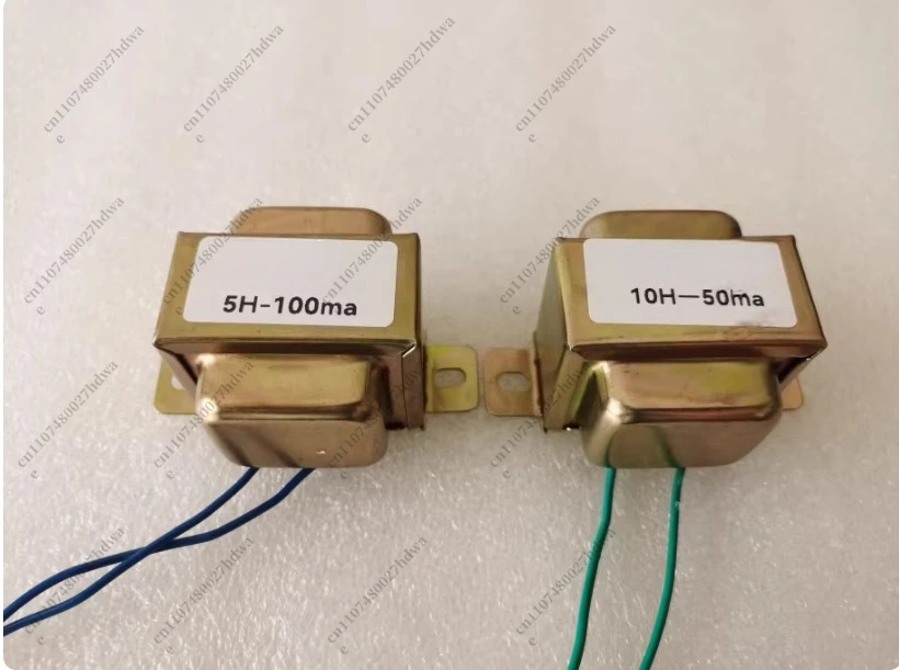 Inductor 5H-100ma 10H-50ma Choke Coil, Choke Coil, Transformer