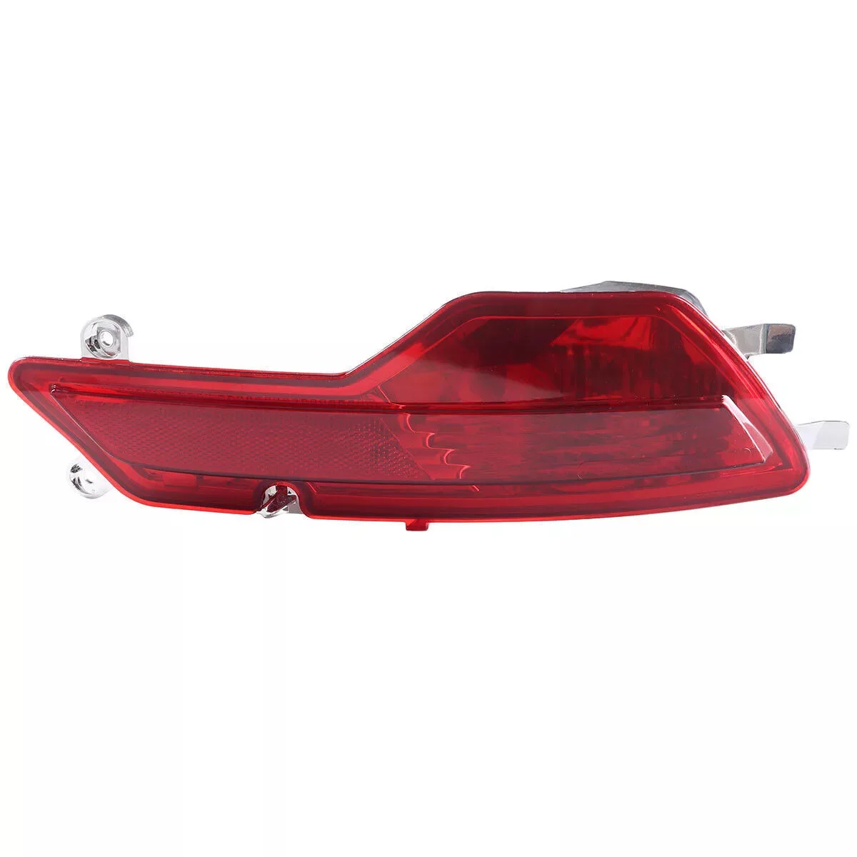 Fit for BMW X6 E71 E72 2008-2014 Rear Bumper Fog Light Reflector Side Lamp 63147187219 63147187220