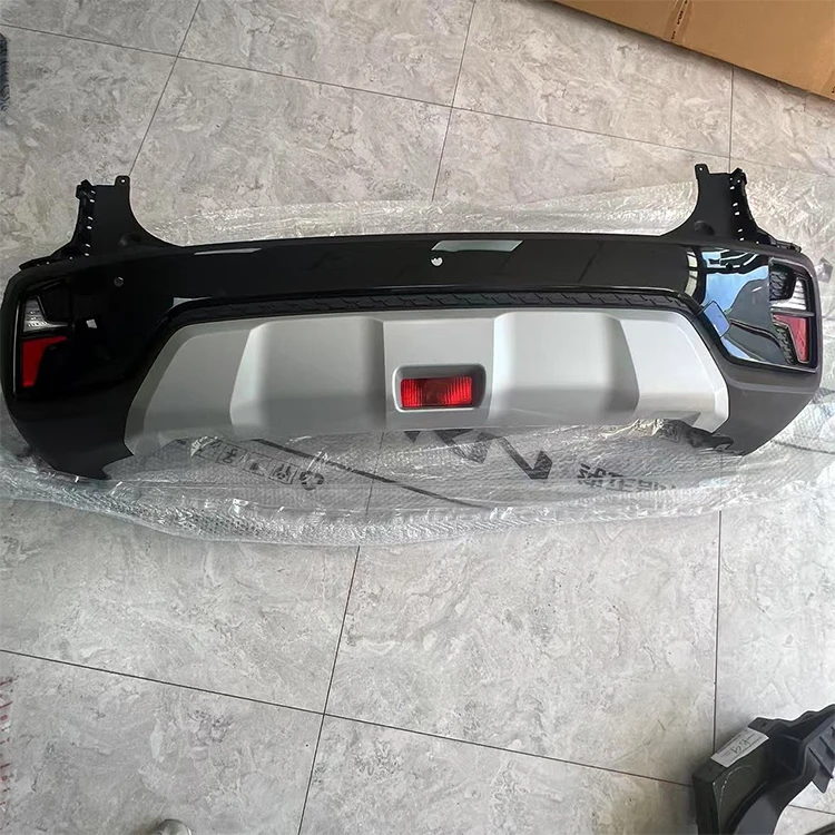

Original Quality Car Rear Bumper Auto Parts High, Quality Plastic Material Bumpers Enclosure Kit Car Bumper/