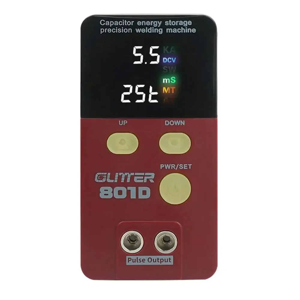 Portable Battery Spot Welder Energy Storage Pulse Welding Machine