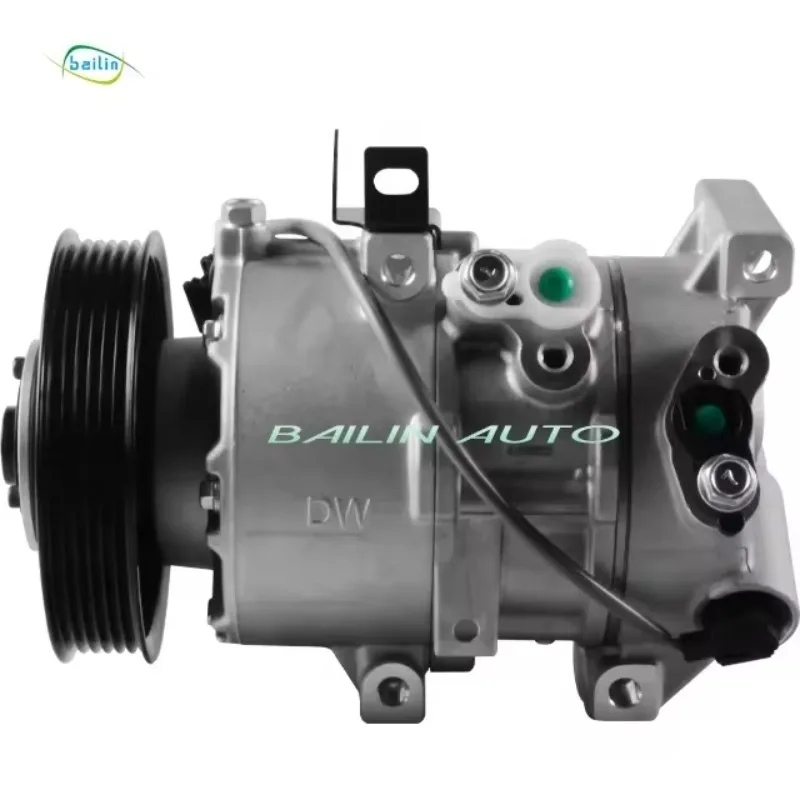 Auto Accessories Car Parts Ac Compressor for Hyundai Creta Kia K3 2016 - 97701M0100 97701-M0100 97701-D3300 97701D3300