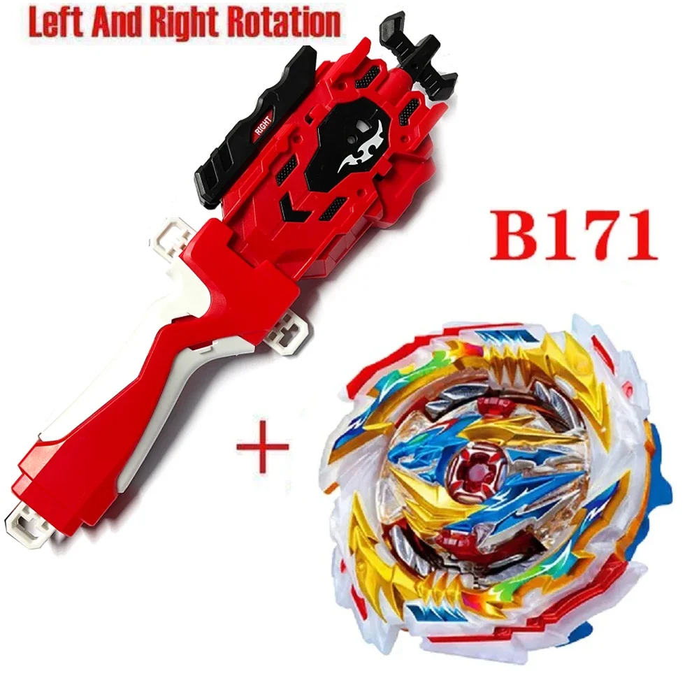 # Nueva peonza Bayblade Burst Gyro B169 B106 B175, cuchillas a granel, fusión de Metal, Bayblade, juguetes superiores de batalla de alto rendimiento