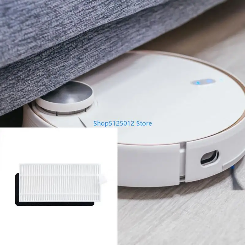 G8TC 2pcs для промытого фильтра для гибридных роботизированных вакуумных запасных деталей Robovac L35