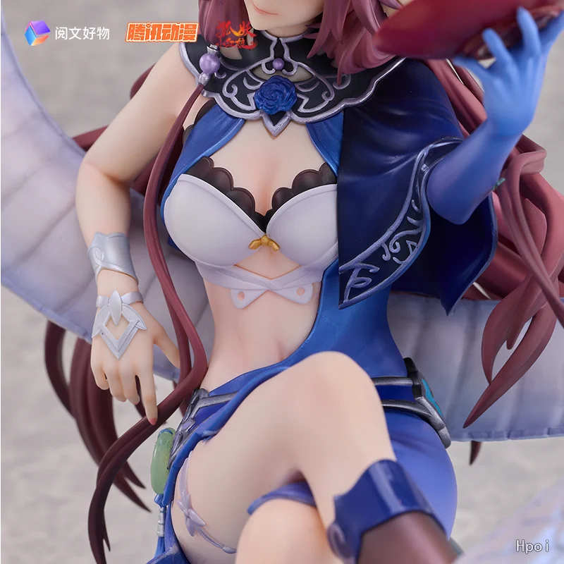 

【MT】Yuewen Goods Fox Spirit Matchmaker Tushan Yaya Qinglin Bilu 1/7 Scale Anime Figure