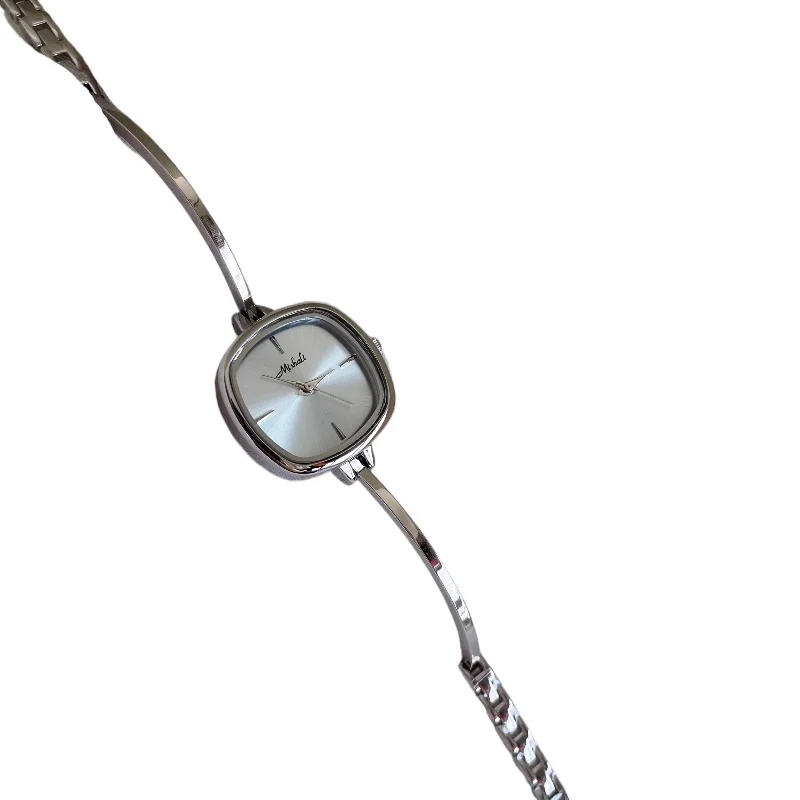Classic Trend Ladies Watch Elegant and Simple 2025 Waterproof Quartz Watch Birthday Gift Student
