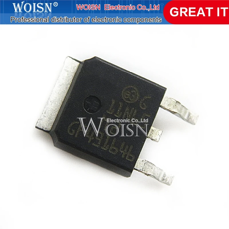 STD11NM65N D11NM65N TO-252