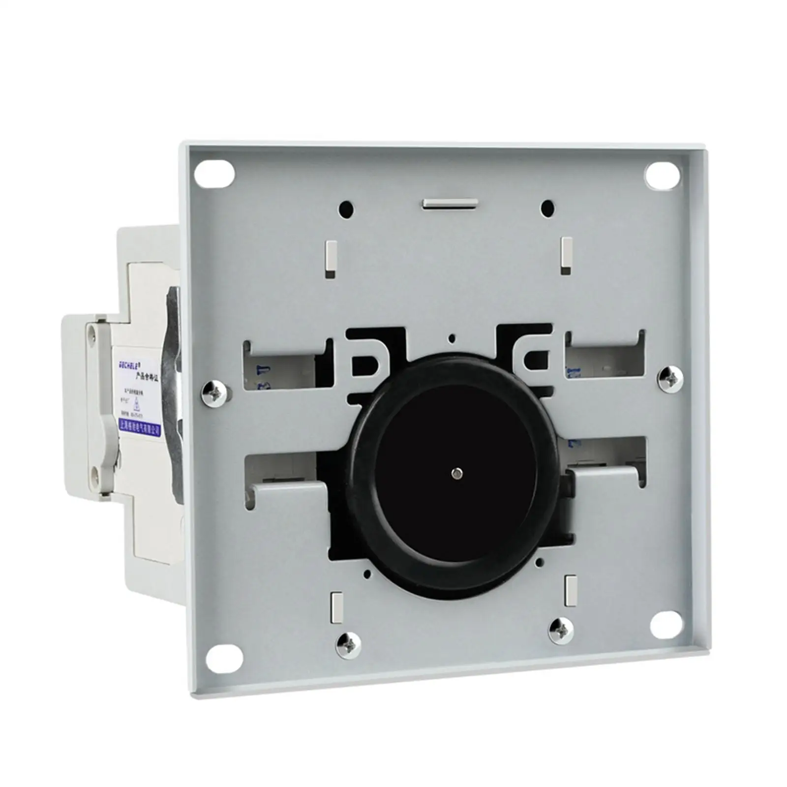 Rotary Selector Switch Waterproof Base Box Mini Automatic Circuit Breaker Easy