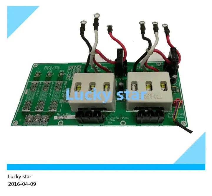 

Печатная плата компьютера для кондиционирования воздуха DB93-09626A DB41-00955A, хорошая работа