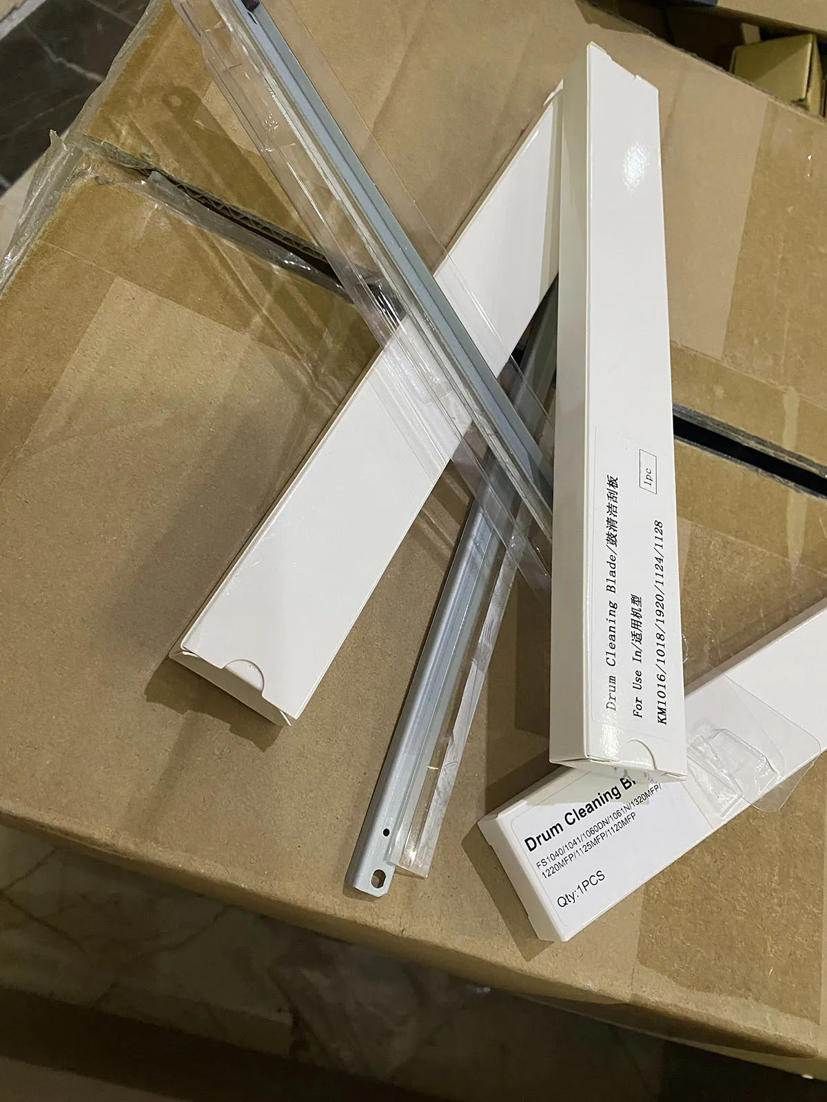 

5X DK-170 Drum Cleaning Blade for Kyocera FS 1035 1030 1120 1128 1370 2810 920 720 1135 1016 1028 1110 P2035 1024 1100 1300 1320