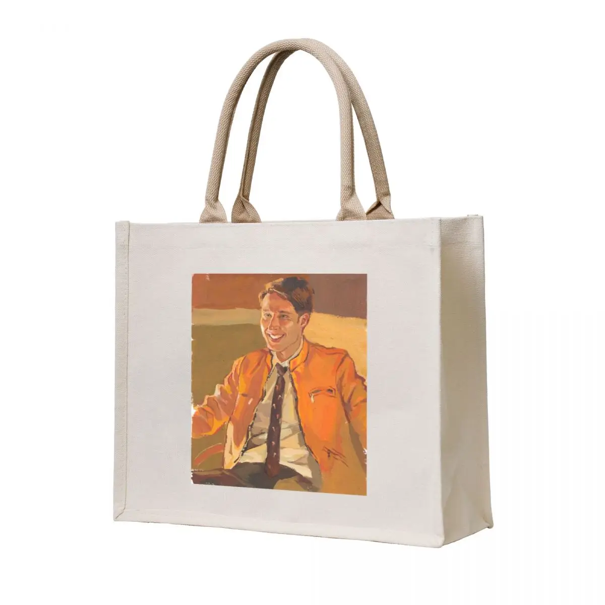 

Dirk Gently Tote Bag shopping cart bags Big bag Portable shopping bag