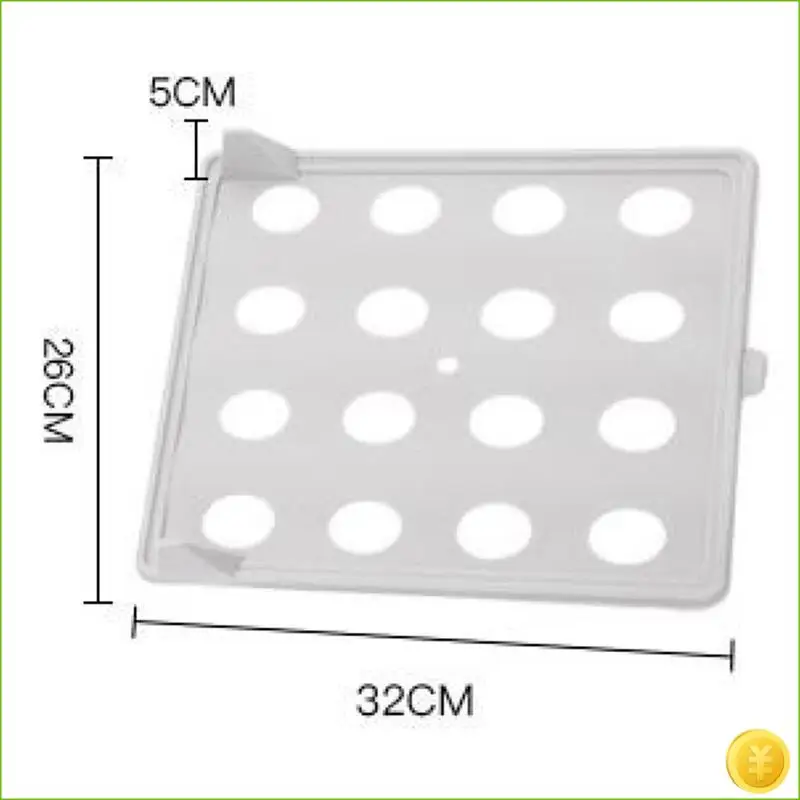 لوحة استقبال القميص قابلة للتكديس، لوحة ملابس قابلة للطي، تخزين ملابس محمولة متعددة الوظائف #2