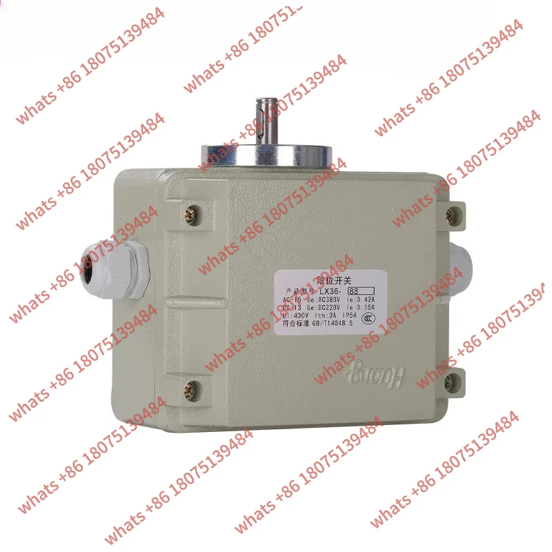 

LX36-88 LX36-82 LX36-84 LX36 Limit Switch Travel Switch for Crane