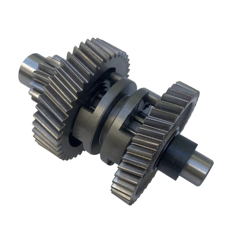 Four-wheel ATV accessories, continuously variable speed engine gear sets