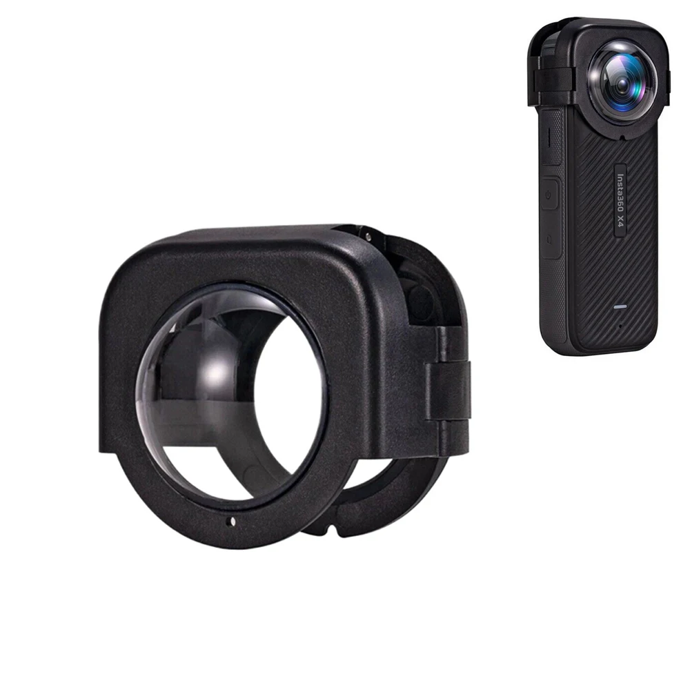 

Optical Lens Guard Dustproof Protectors Cover for Insta360 X4 Camera