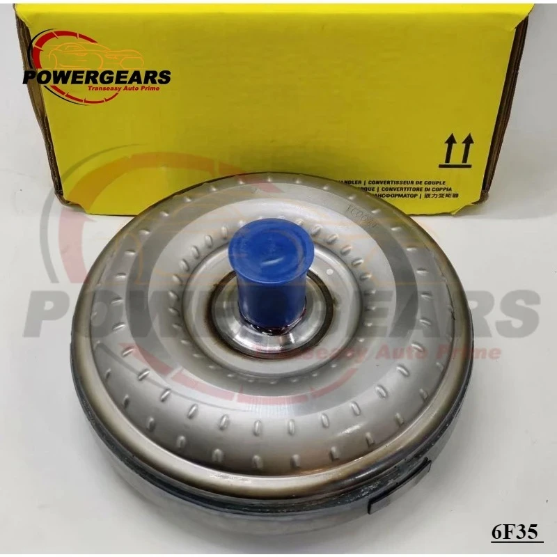 

6F35 Original New Transmission Torque Converter 4840010100 BB5P7902-EF BB5Z7902-F Suit For Ford Edge Escape Explore