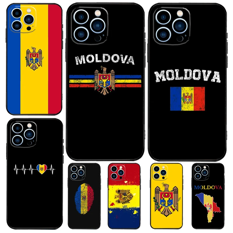 Moldova Flag For Hu… - image