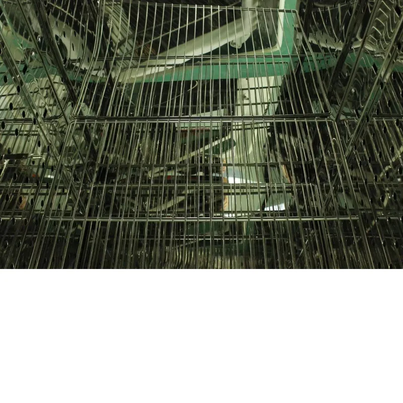 High Temperature Oven 300℃ Programmable PID Industrial Drying Curing Equipment For Plastic Electronic Parts