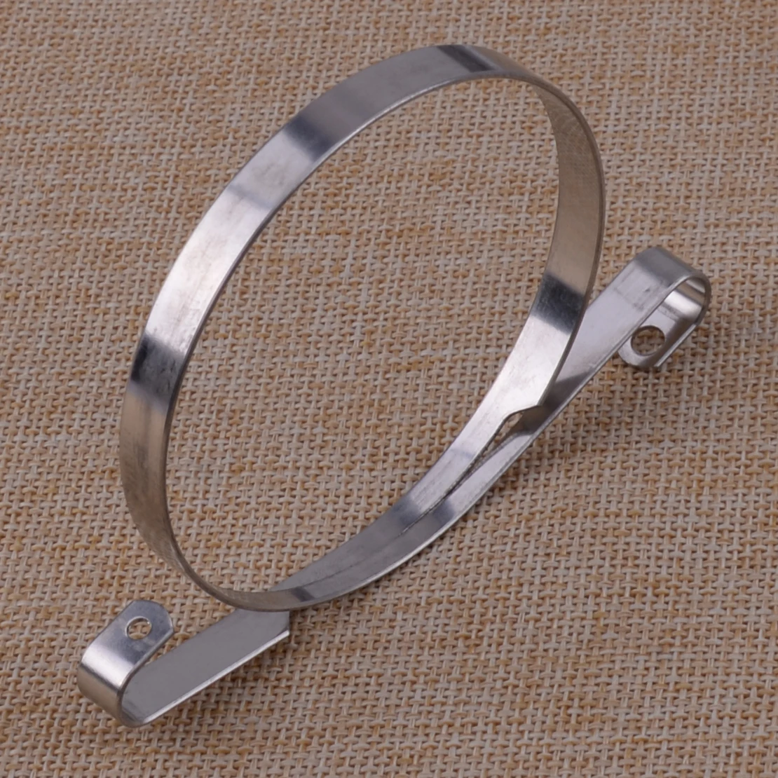 LETAOSK High Quality Silver Metal Chain Brake Band 537043001 Fit For Husqvarna 340 345 346XP 350 351 353 357 359 Chainsaw