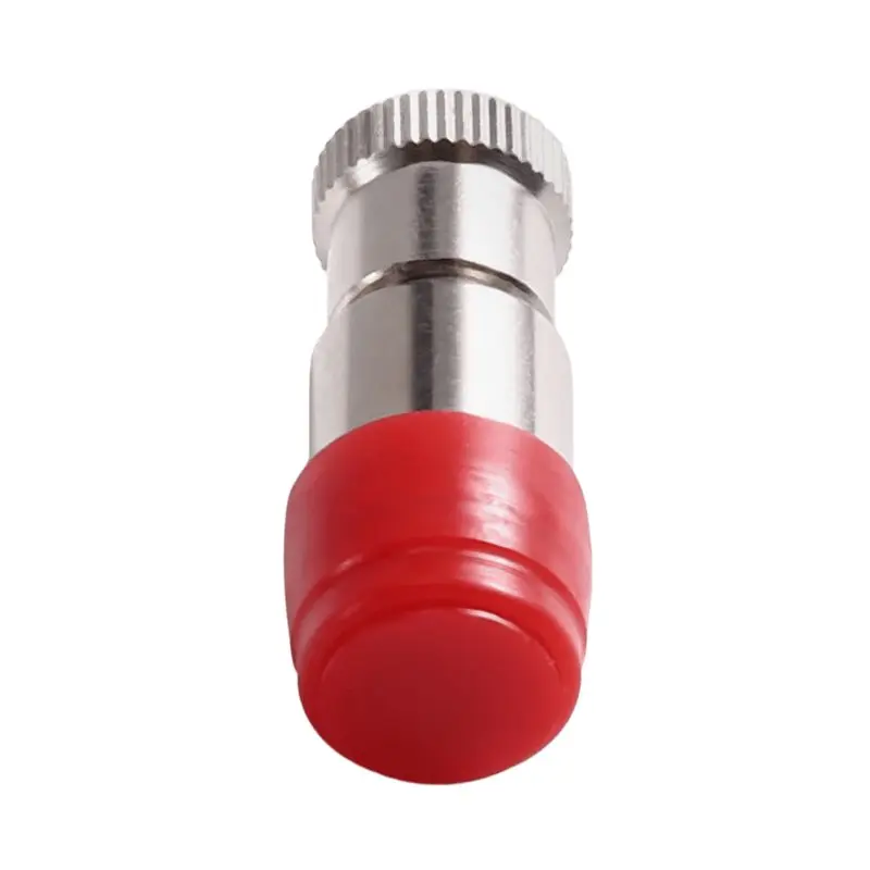 ABZZ-SMA-FC Fiber Optic Connector Adapter SMA905-FC Straight Through SMA To FC Conversion