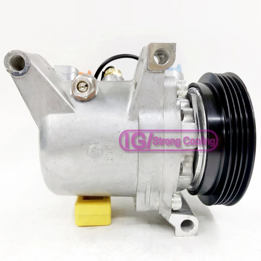 

freeship For Suzuki Jimny Compressor AC 2004-10 Suzuki Jimmy 1999 SEIKO SEIKI SS10 95200-60B51 95201-77GB2 95200-77GB2 free ship