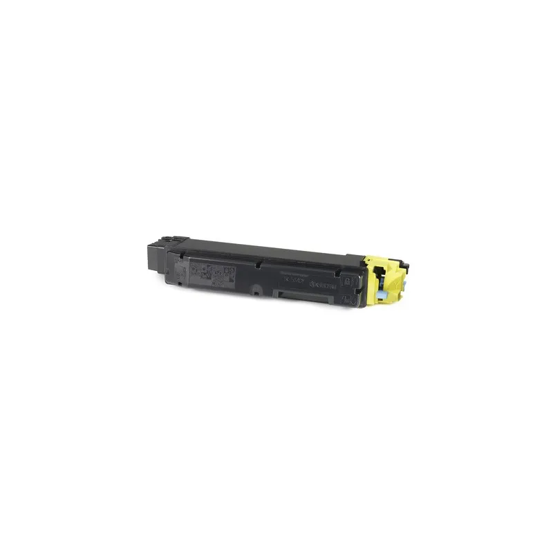 KYOTK5140Y yellow paraECOSYS M6530cdn/M6030cdn/P6130cdn-5K-1T02NRANL0 cartuchosonline.es