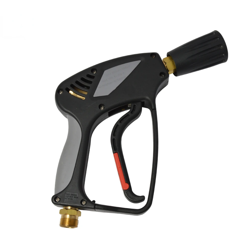 280bar High Pressure Washer Water Cleaning Spray Gun for Nilfisk-Alto Professional/ KEW/ WAP/ IPC Portotecnica Car Washers