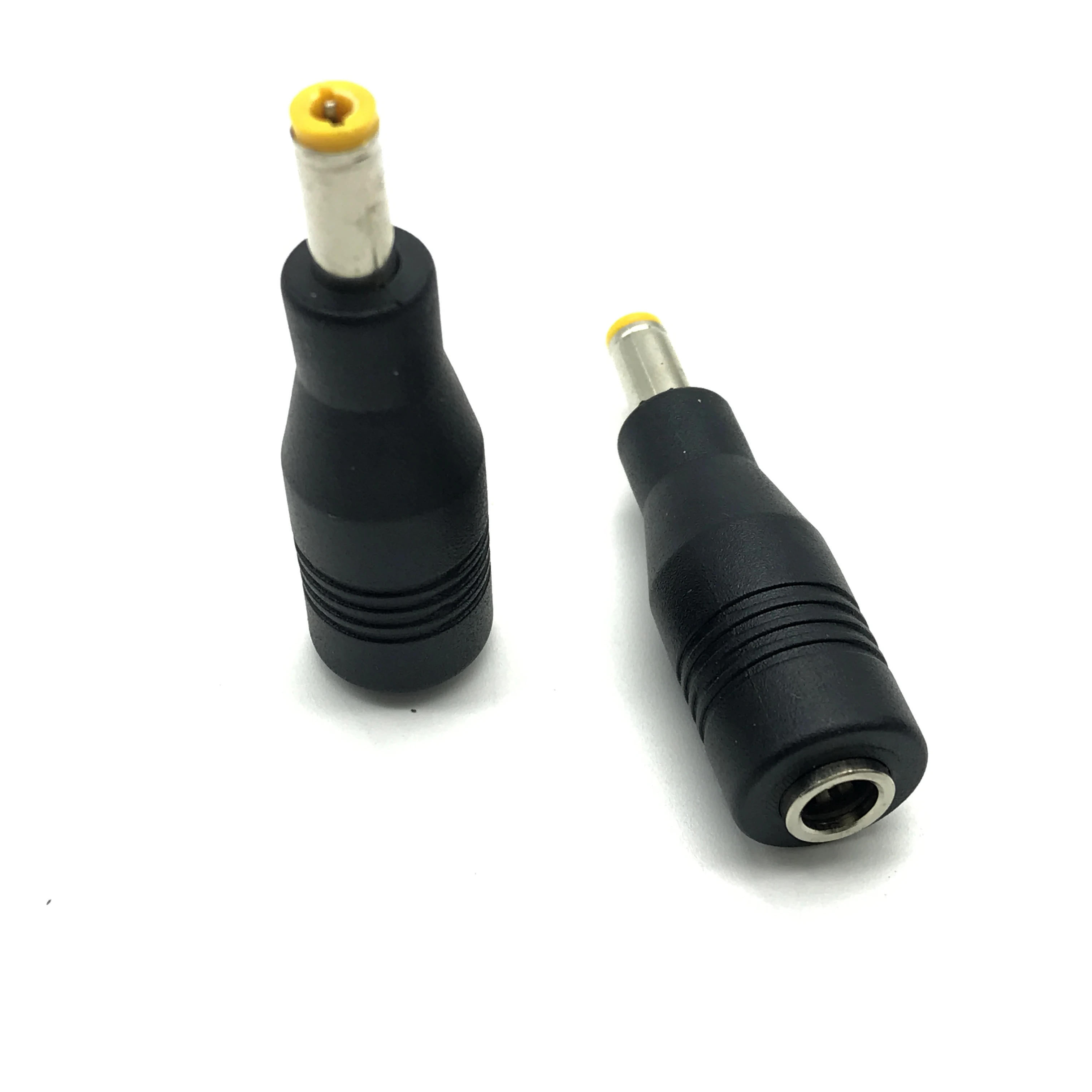 DC5.5 * 1.7 مللي متر أنثى إلى 5.5*2.5 مللي متر ذكر لشركة أيسر محول الطاقة التوصيل تيار مستمر