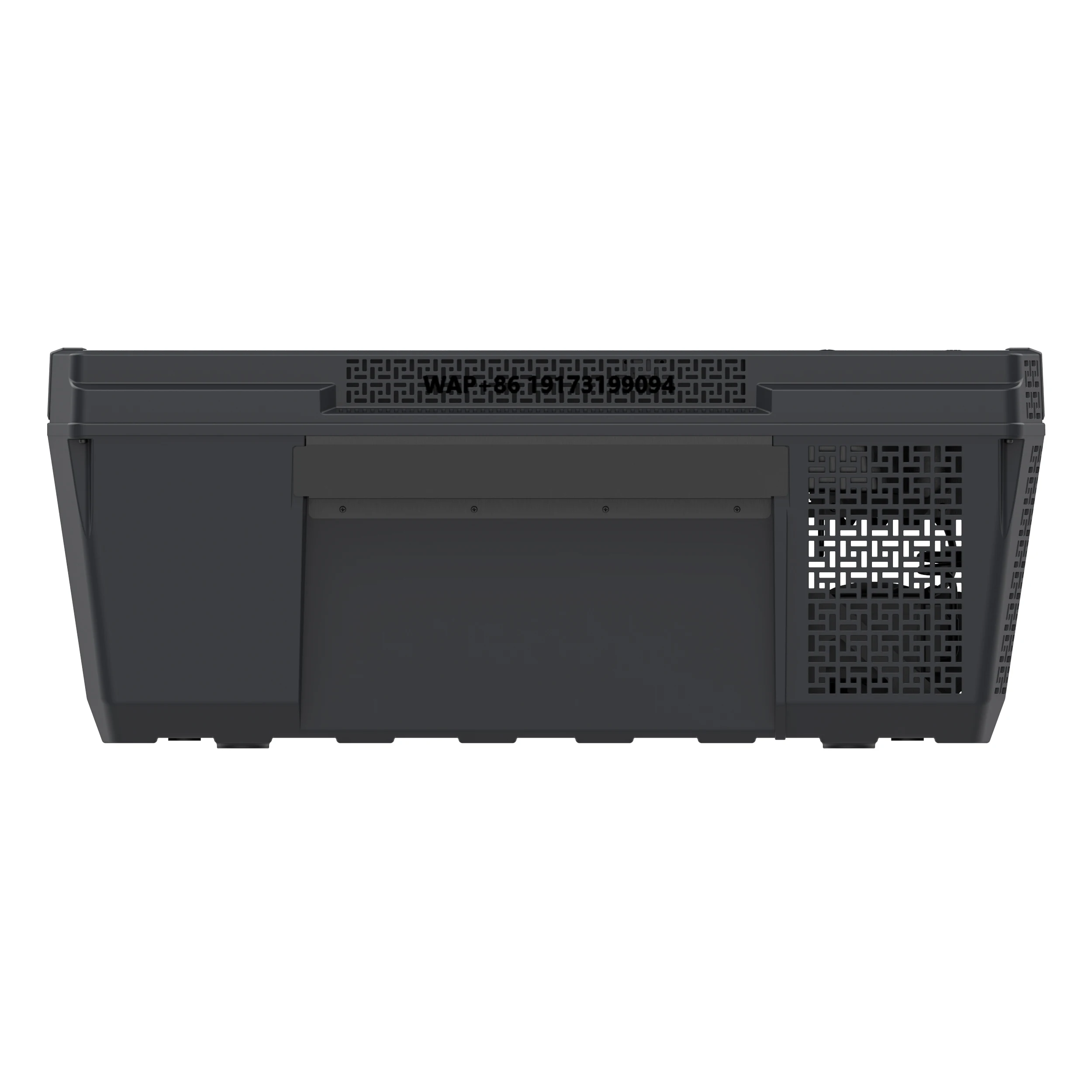 

12/24V DC 110-240V AC Portable Camping Car Refrigerators Car for Camping Travel Truck Cooler