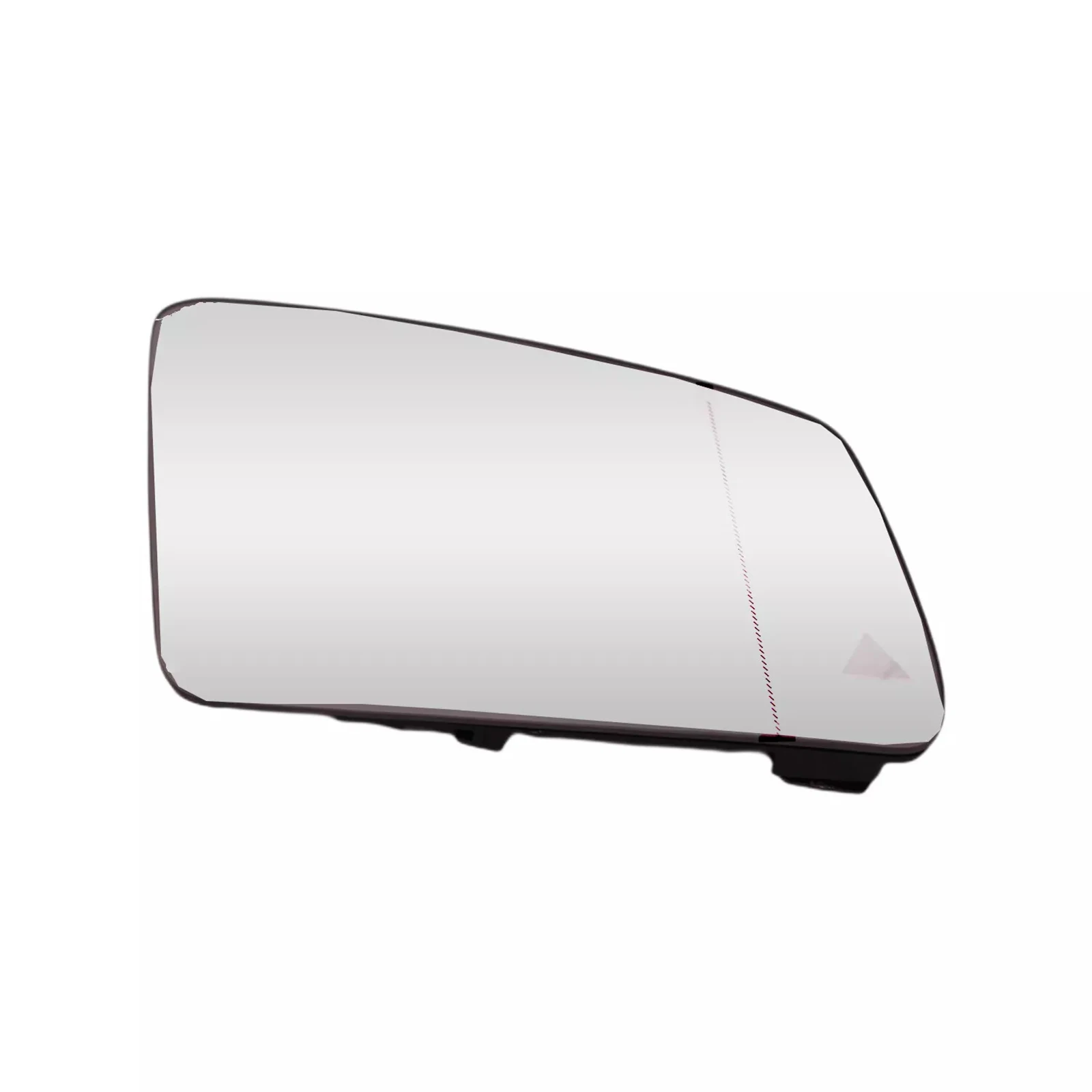 1Pc Vehicle Right Mirror Glass With Blind Spot A2468100621 For Mercedes-Benz W176 W246 W212 C218 Car Accessories Replacement New