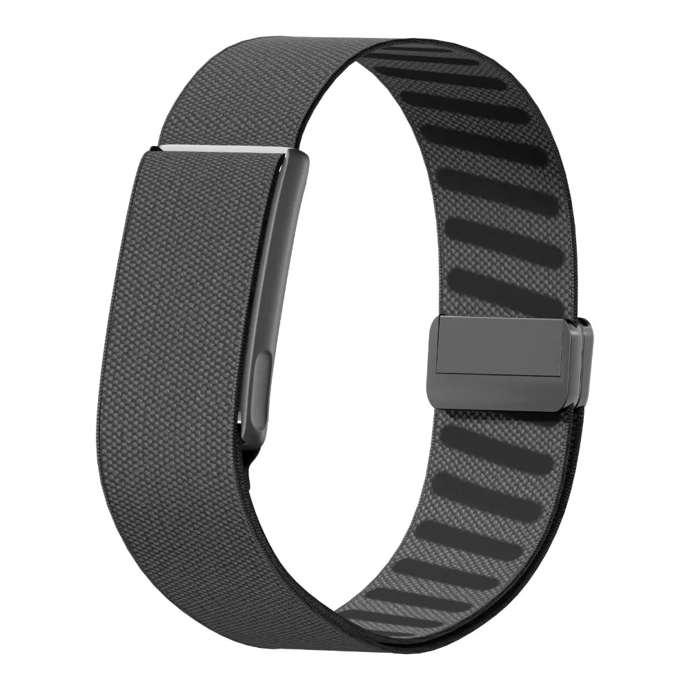 New Nylon Bicep Bands Adjustable Breathable Replacement Strap Magnetic Stretchy Sport Arm Band for Whoop 5.0 Fitness Tracker