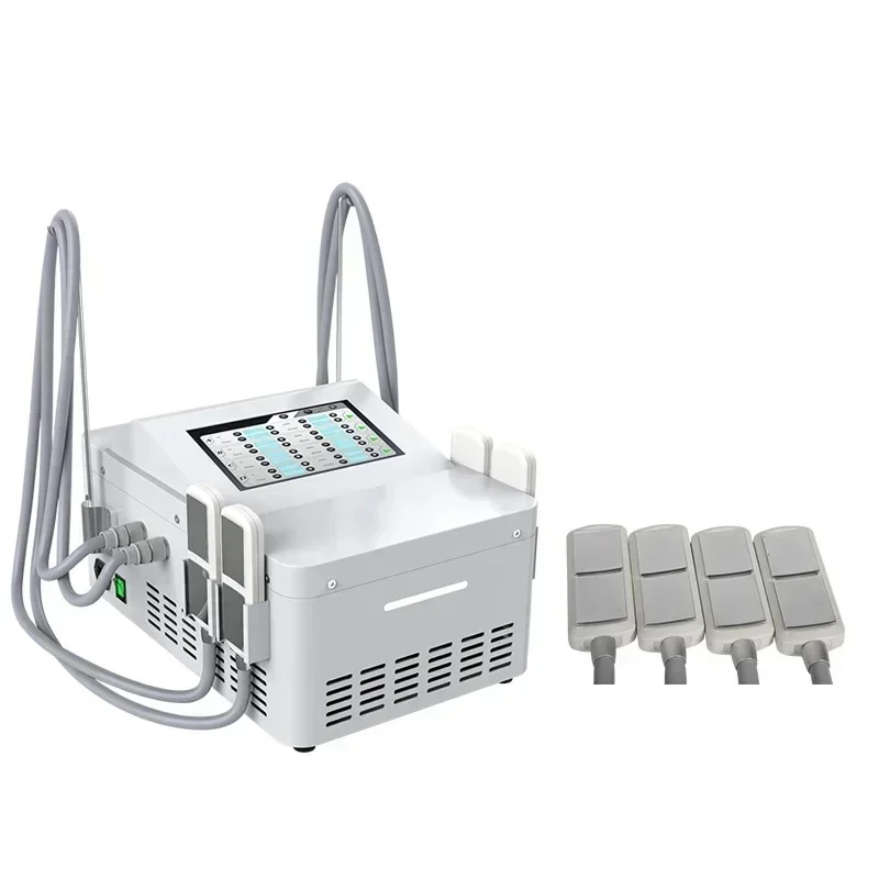 Non-invasive Ems Body Slimming Cryolipolysis Membrane Fat Freezing Professional Machine Cool Body Sculpting Salon Massager Devic
