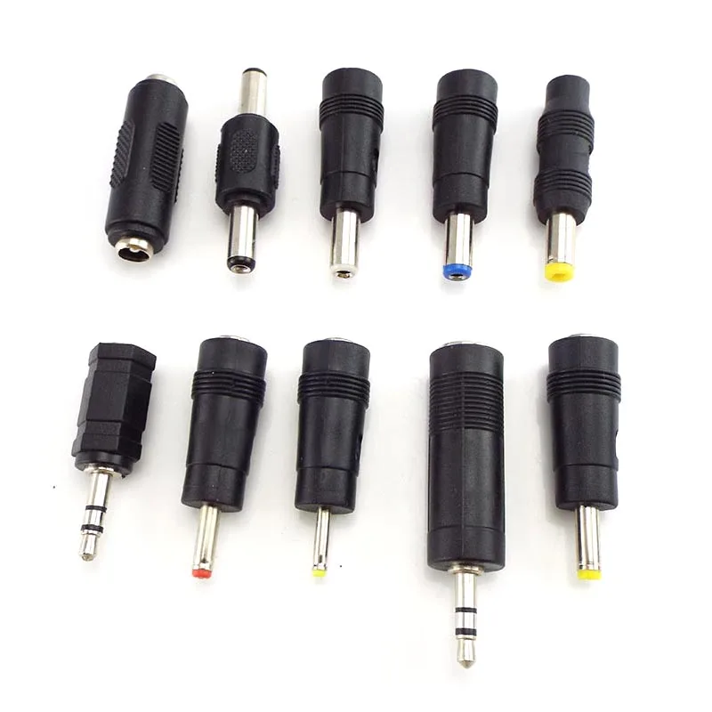 5Pcs Dc 5.5X 2.1Mm … - image