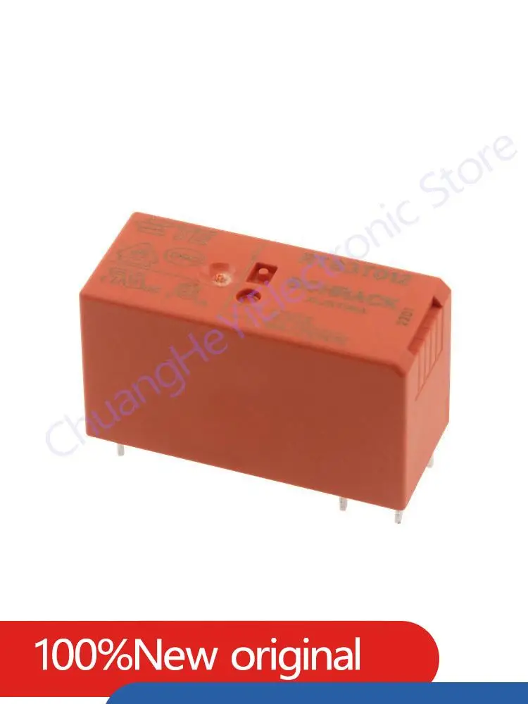 100%Original New TE Relay RTS3T005 RTS3T012 RTS3T024 16A250VAC 6PIN 5V 12V 24V Power Relay