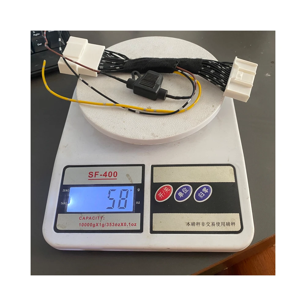 Take Wire For Tesla Model3/Y Special-purpose Break-free Obd Electrical Appliance ACC Take Diagnostic Harness Electric Cable