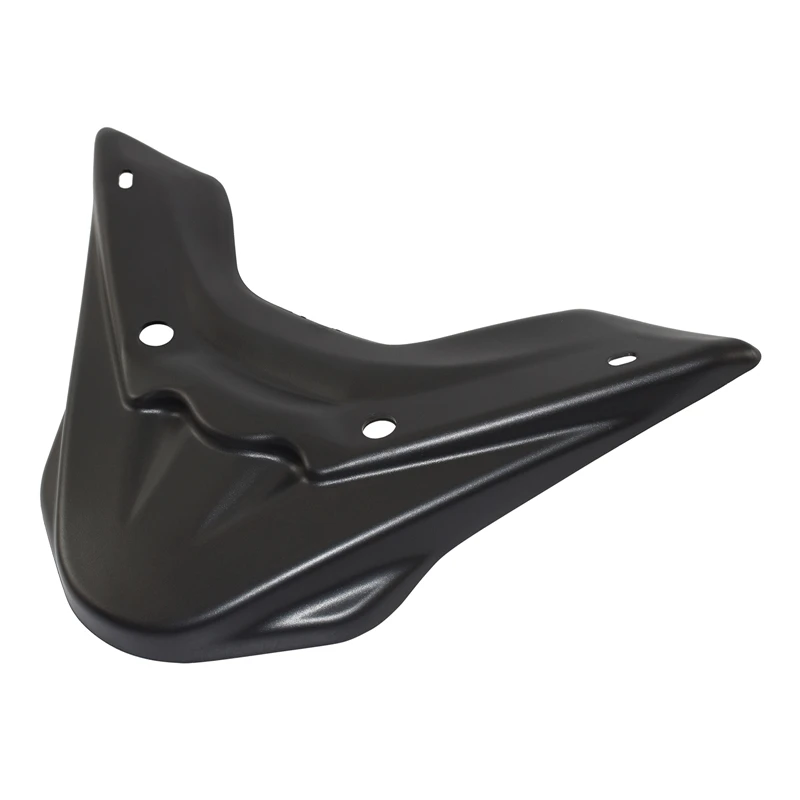 waase For Triumph TigerSport Tiger Sport 660 2022 2023 Front Wheel Fender Beak Nose Cone Extension Cover Extender Cowl