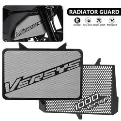 Motorcycle Radiator Guard Grille Cover Protection For KAWASAKI VERSYS 1000 KLZ1000 2012-2023 2022 2021 VERSYS 1000 SE / SE LT+