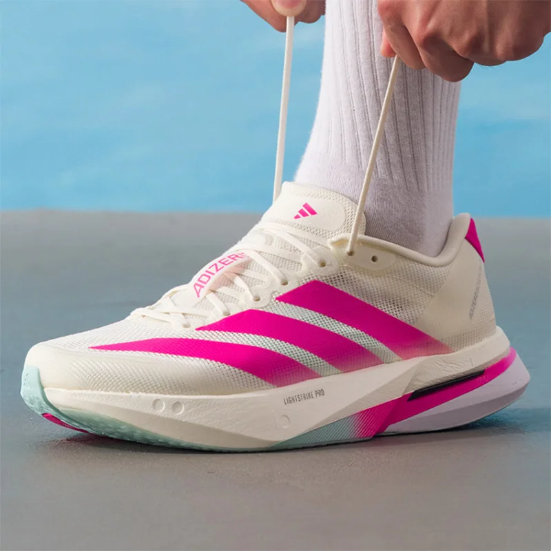 Adidas Speed Running Shoes - Breathable and Shock Absorbing Marathon Men's Slow Jogging Sports Shoes - KK1427