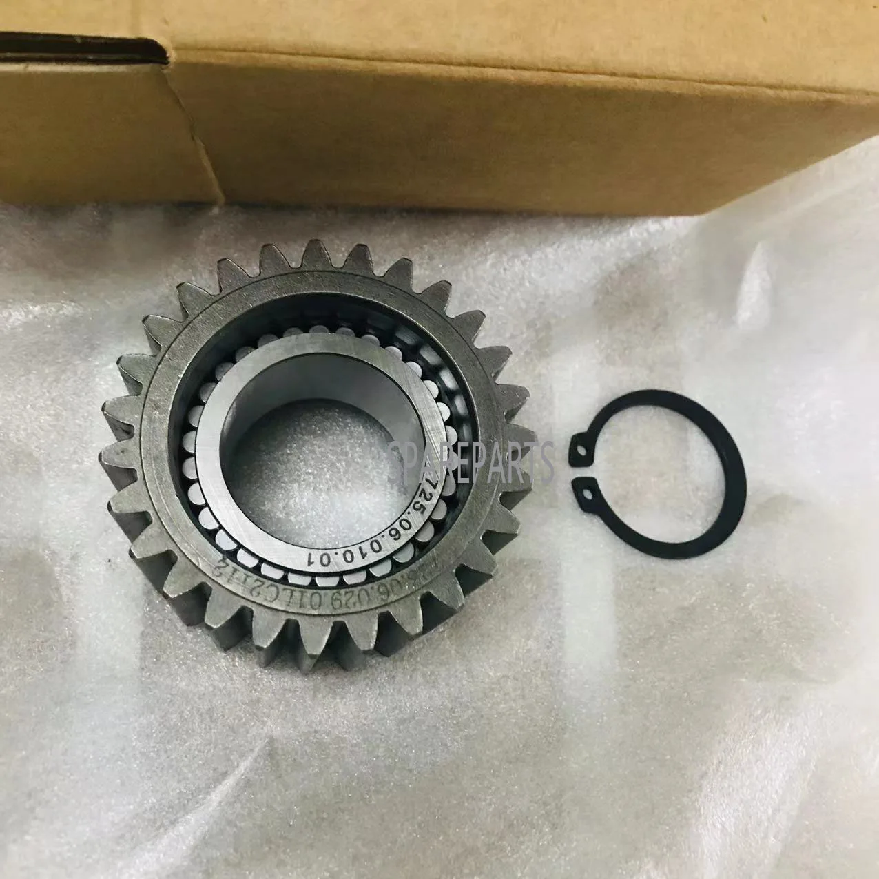 Replaces Ground Planet Pinion Gear AL230329 Fits Models 6100D 6110D 6115D 6125D 6130D 6140D Tractors