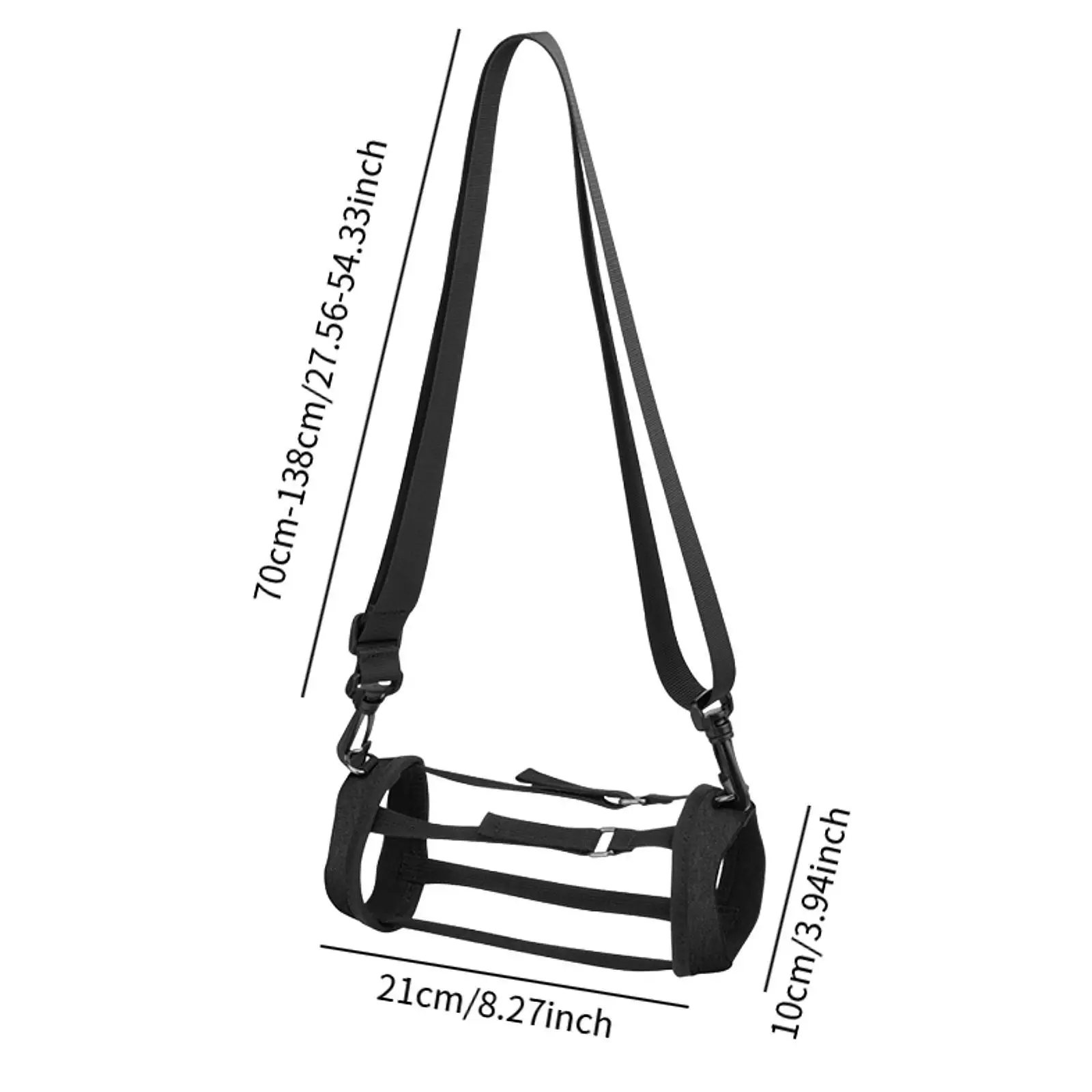 Capa protetora para viagem, suporte de alto-falante, acessórios de áudio doméstico, portátil, estojo de transporte para charge5 festas, acampamento, caminhadas