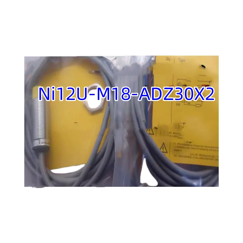 

New Original Genuine Proximity Switches Ni12U-M18-ADZ30X2 NI12U-EM18M-VP4X-H1141 NI12U-MT18-AP6X-H1141 NI12U-EM18-AN6X-H1141