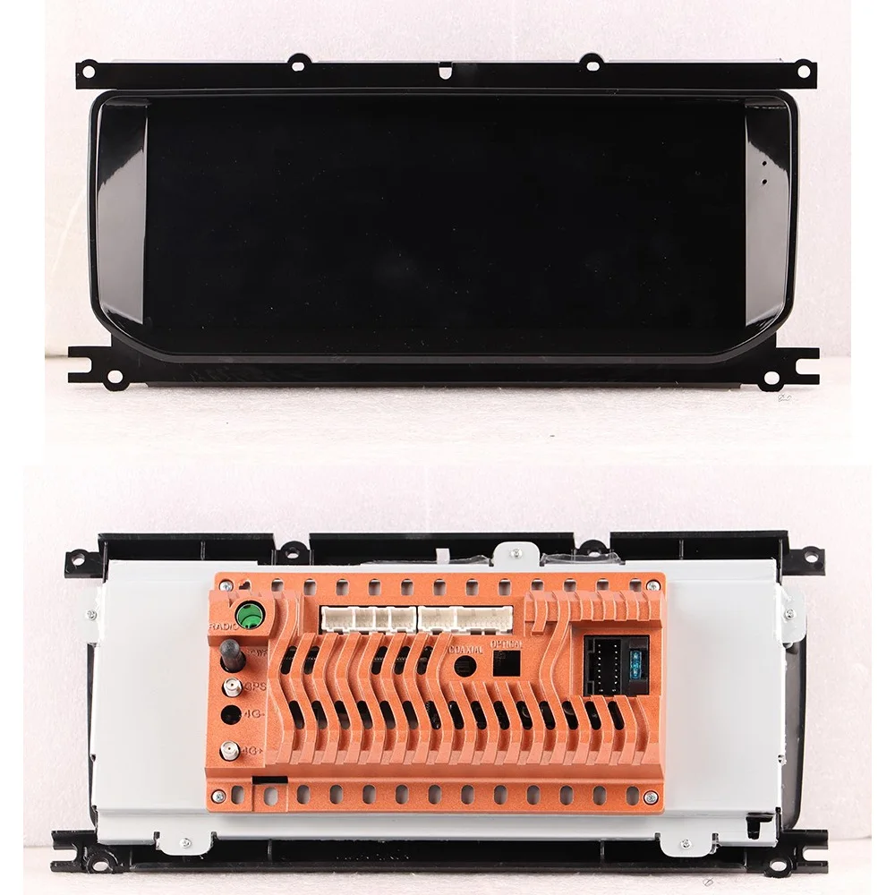 

Qualcomm Android 13 Radio For Land Range Rover Evoque L538 2011-2019 Car Multimedia Player GPS Navigation Head Unit Auto Stereo