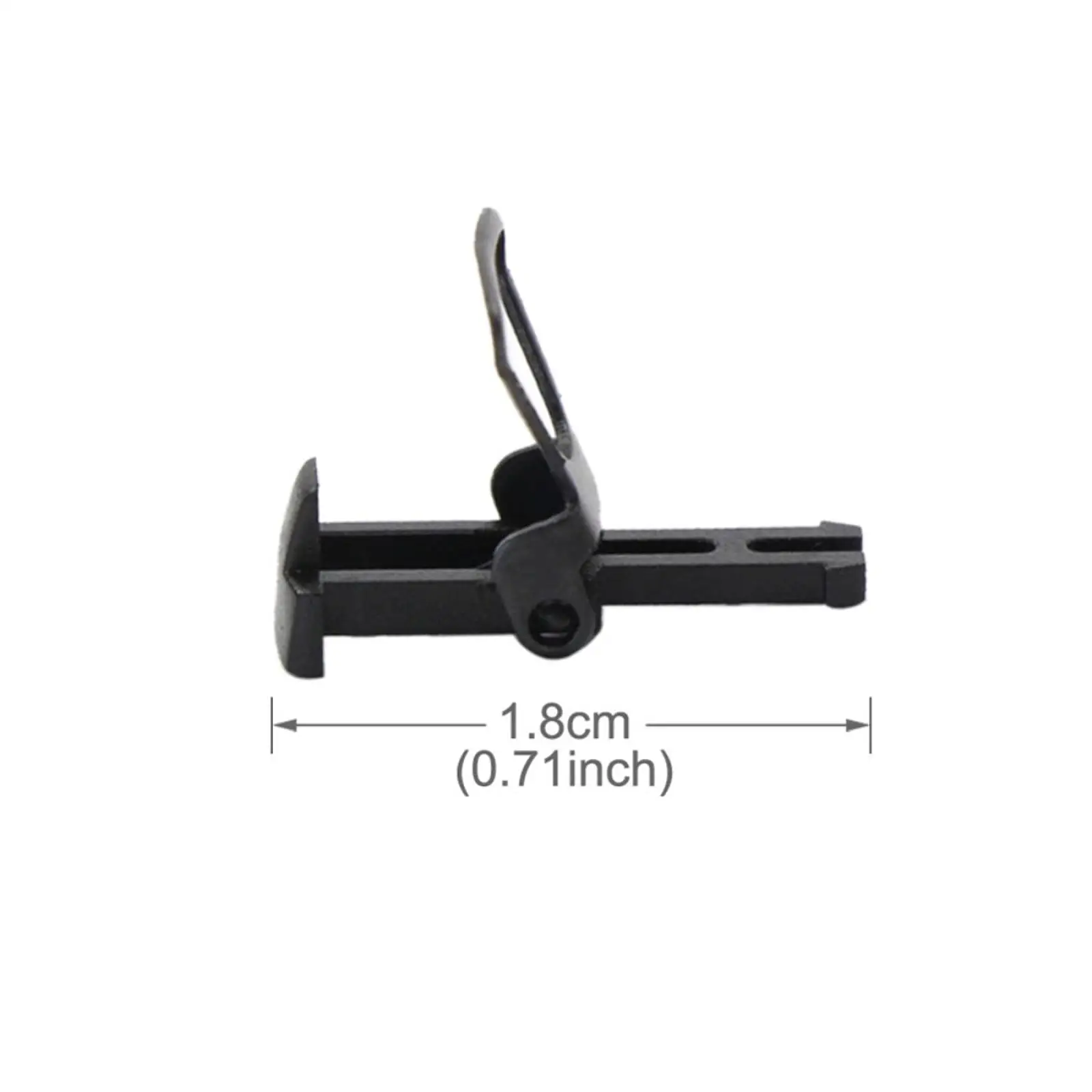 10x HO Scale Train Coupler Train Accessories Portable Universal Model Railway