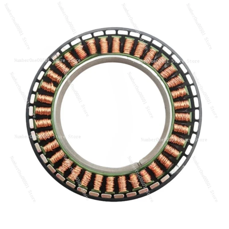 

Электродвигатель WK8115 с внешним ротором, высоким крутящим моментом, большой апертурой, безрамный, для систем панорамирования и наклона, аксессуары для стабилизирующих систем.