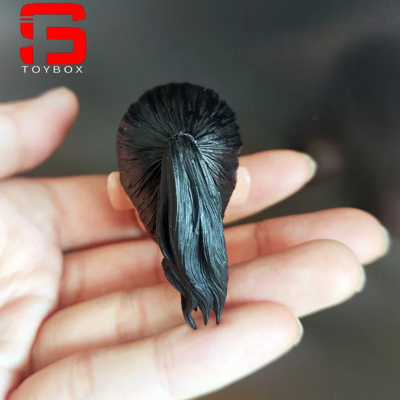 1/6 مقياس إيفانجلين ليلي نحت الرأس نحت نموذج صالح 12 "أنثى الجندي عمل الشكل دمى الجسم #5