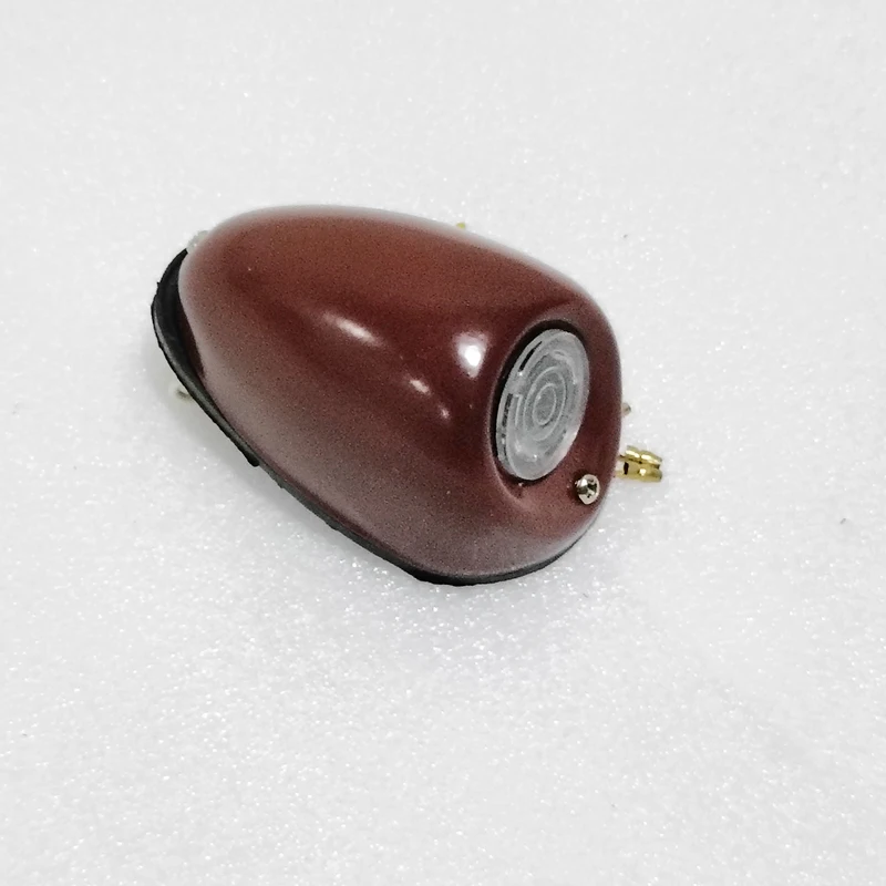 Retro Motorcycle Sidecar Red Color Rear Light For BMW Ural CJK750 K750 M72 R12 R71 Changjiang750 Motor