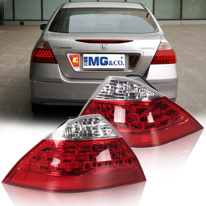 

For Honda Accord 2006-2007 CM4/5/6 33501-SDA-H12/33551-SDA-H12 Left/right rear tail light left/right rear brake light